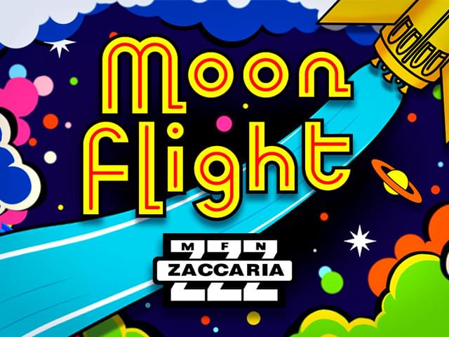 72 BET Deslizante de Voo Lunar